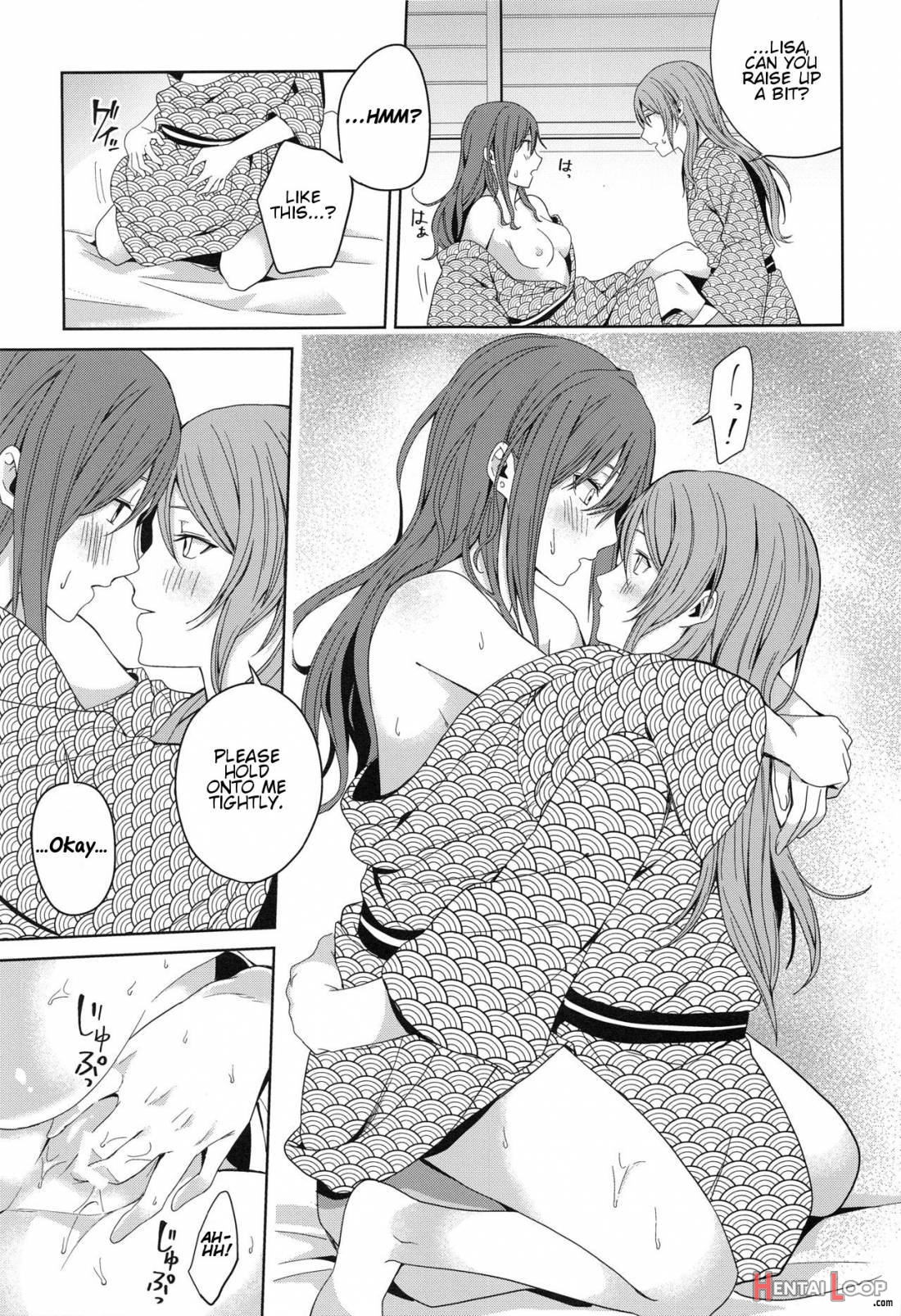 Onsen Ryokou page 51