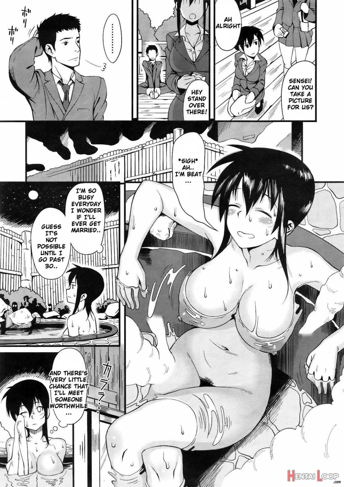 Onsen Satisfaction page 3