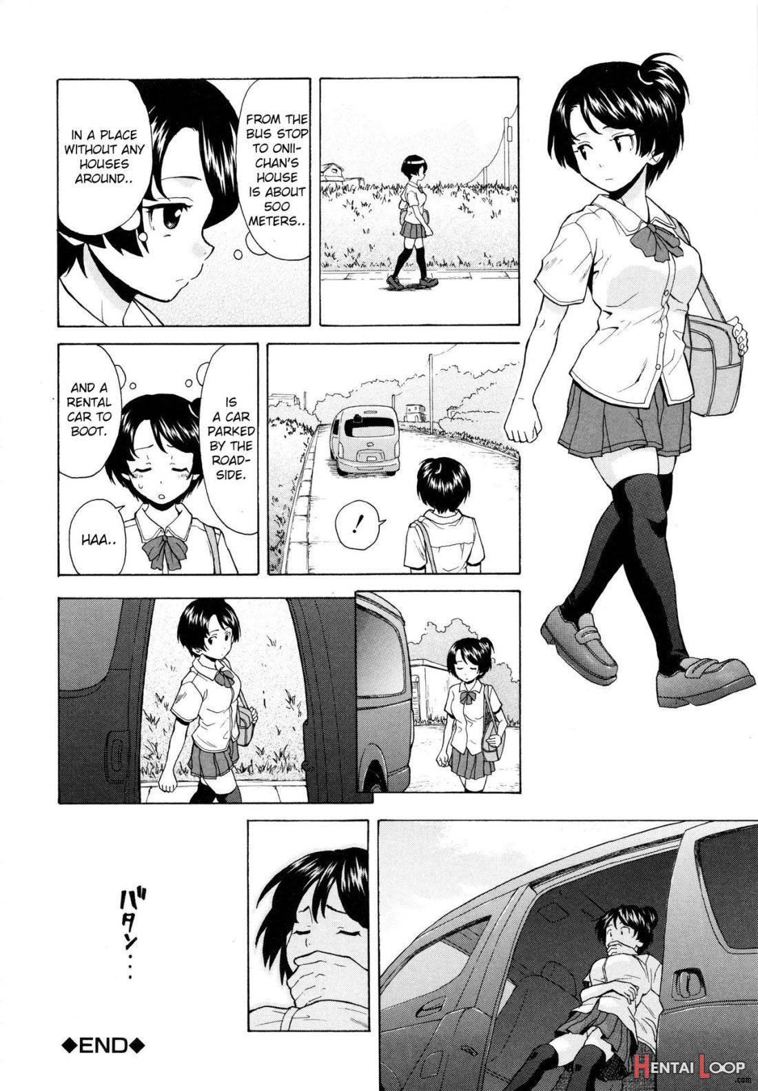 Ore no Neesan… page 86