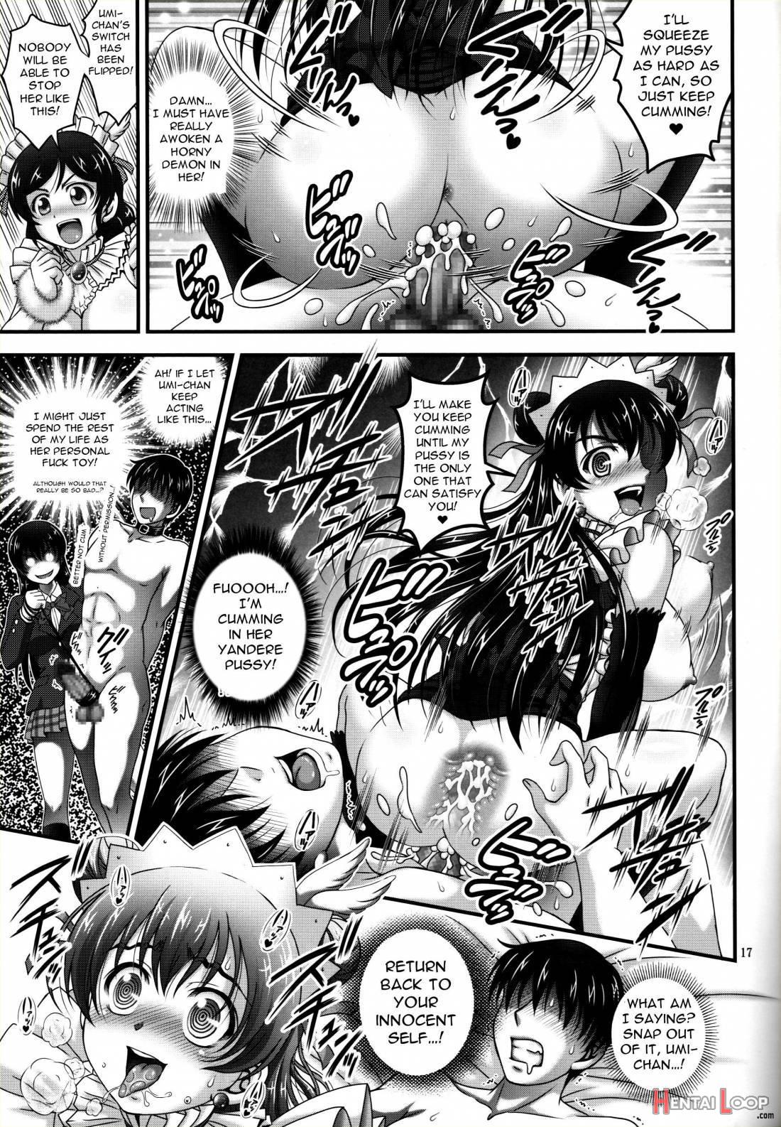 Ore Yome Saimin 6 page 17