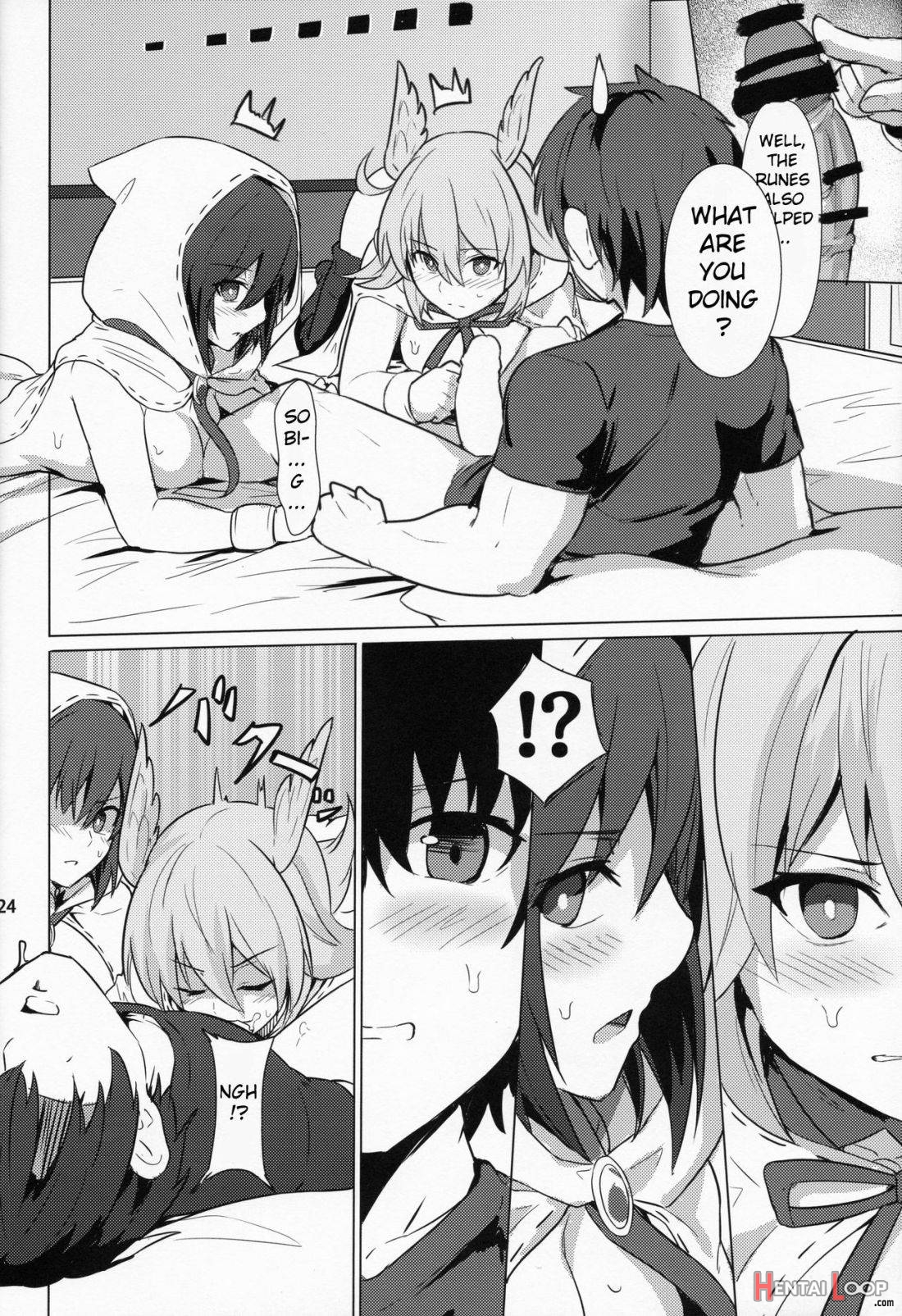 Ore Yuushi ni Narimasu page 24