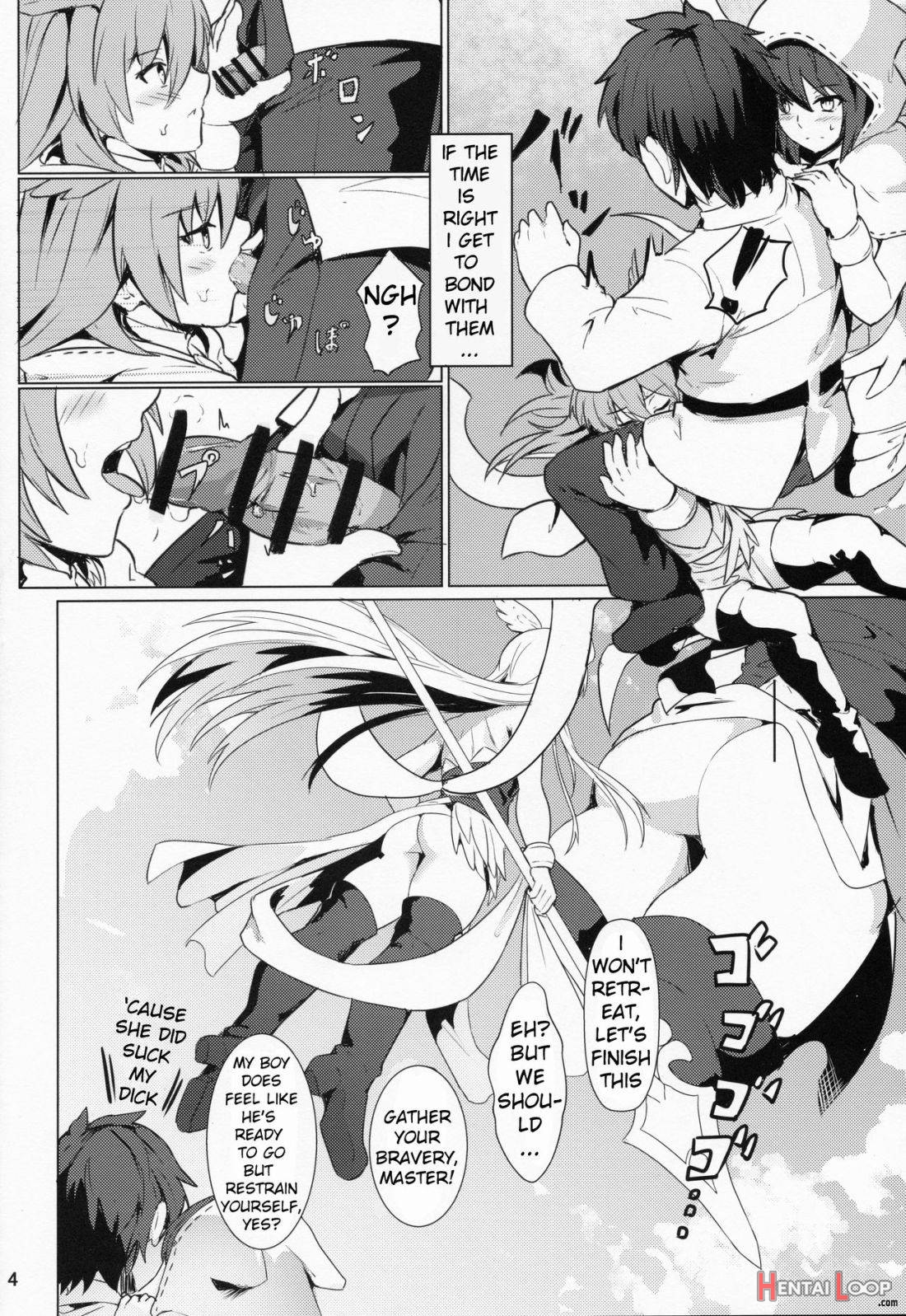 Ore Yuushi ni Narimasu page 4