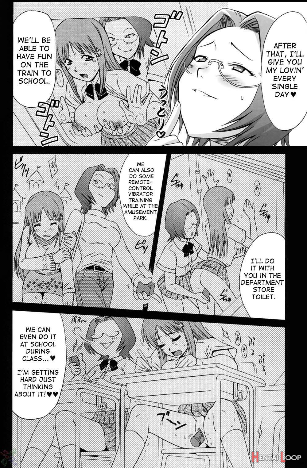 Orihime-chan de GO page 11