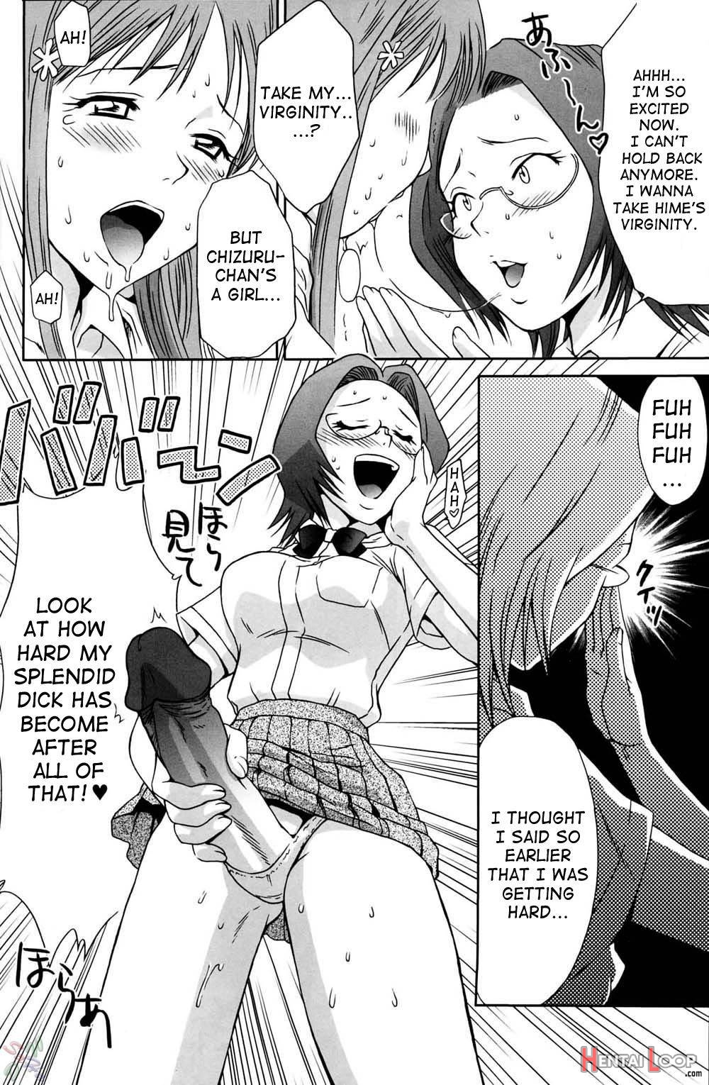 Orihime-chan de GO page 13