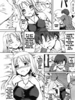 Osananajimi to Natsu no Gogo page 10