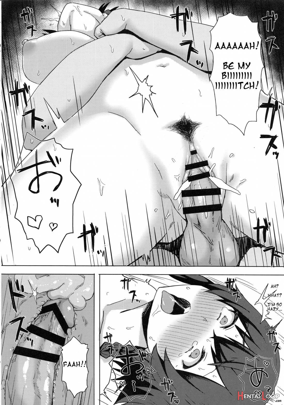 Otoko o Shitta Sensha Musume Soushuuhen page 31