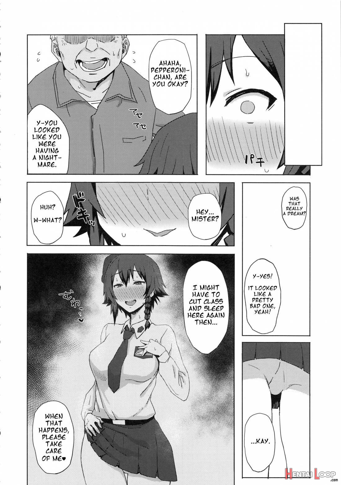Otoko o Shitta Sensha Musume Soushuuhen page 33