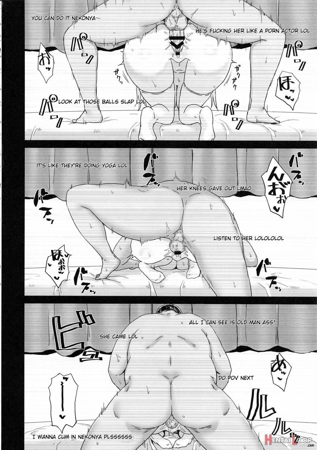 Otoko o Shitta Sensha Musume Soushuuhen page 49