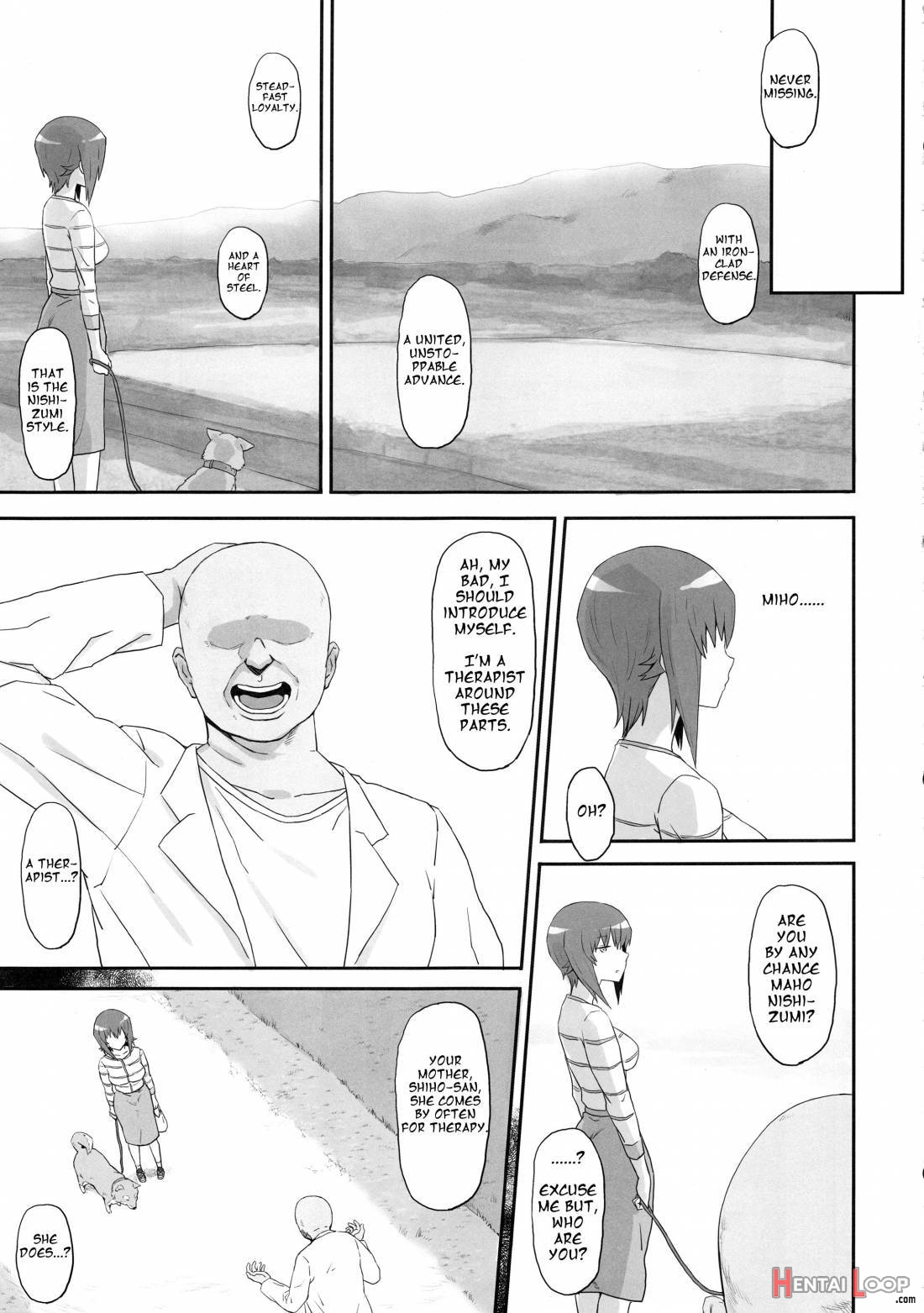 Otoko o Shitta Sensha Musume Soushuuhen page 60