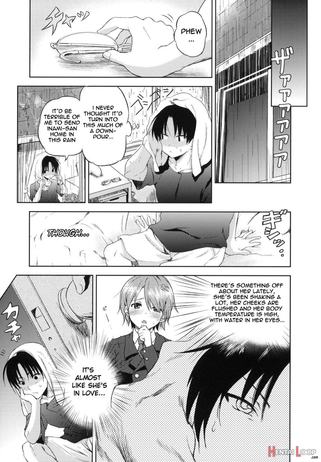 Otomari Mahiru-san! page 6