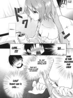 Otomari Mahiru-san! page 9