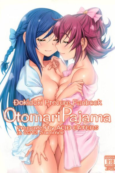 Otomari Pajama page 1