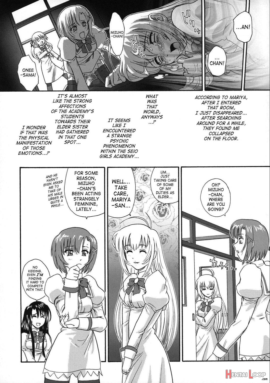 Otome wa Boku o Okashiteru page 31