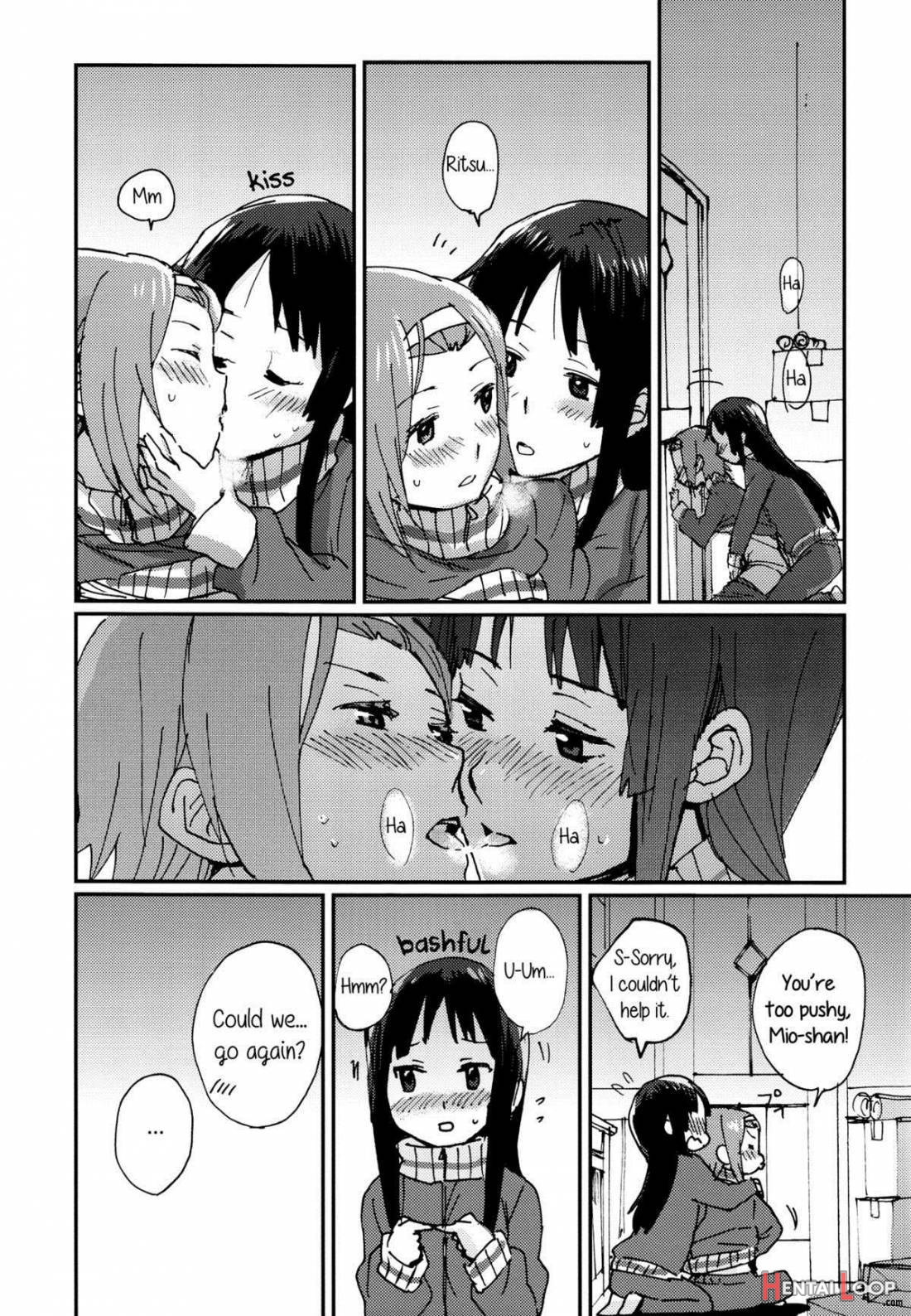 Otona no Ritsu-Mio Hangyakuhen page 16