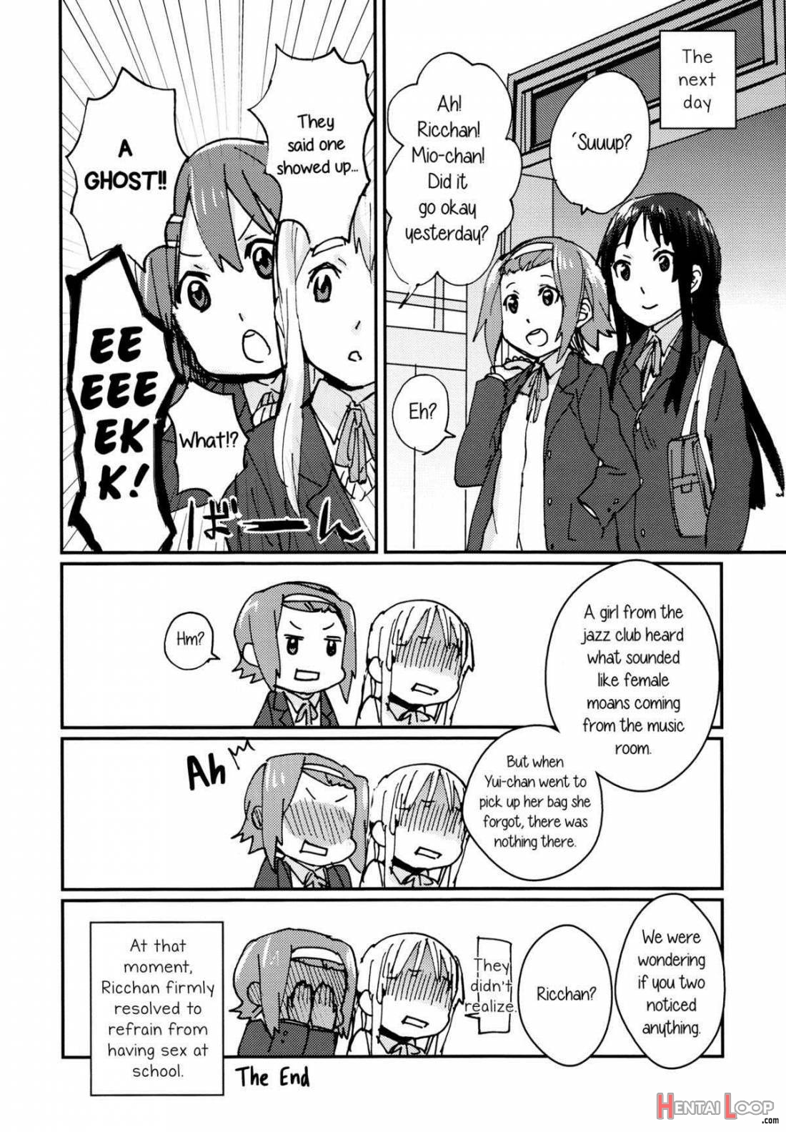 Otona no Ritsu-Mio Hangyakuhen page 21