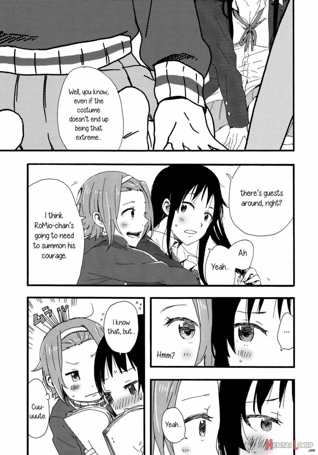 Otona no Ritsu-Mio Hangyakuhen page 26