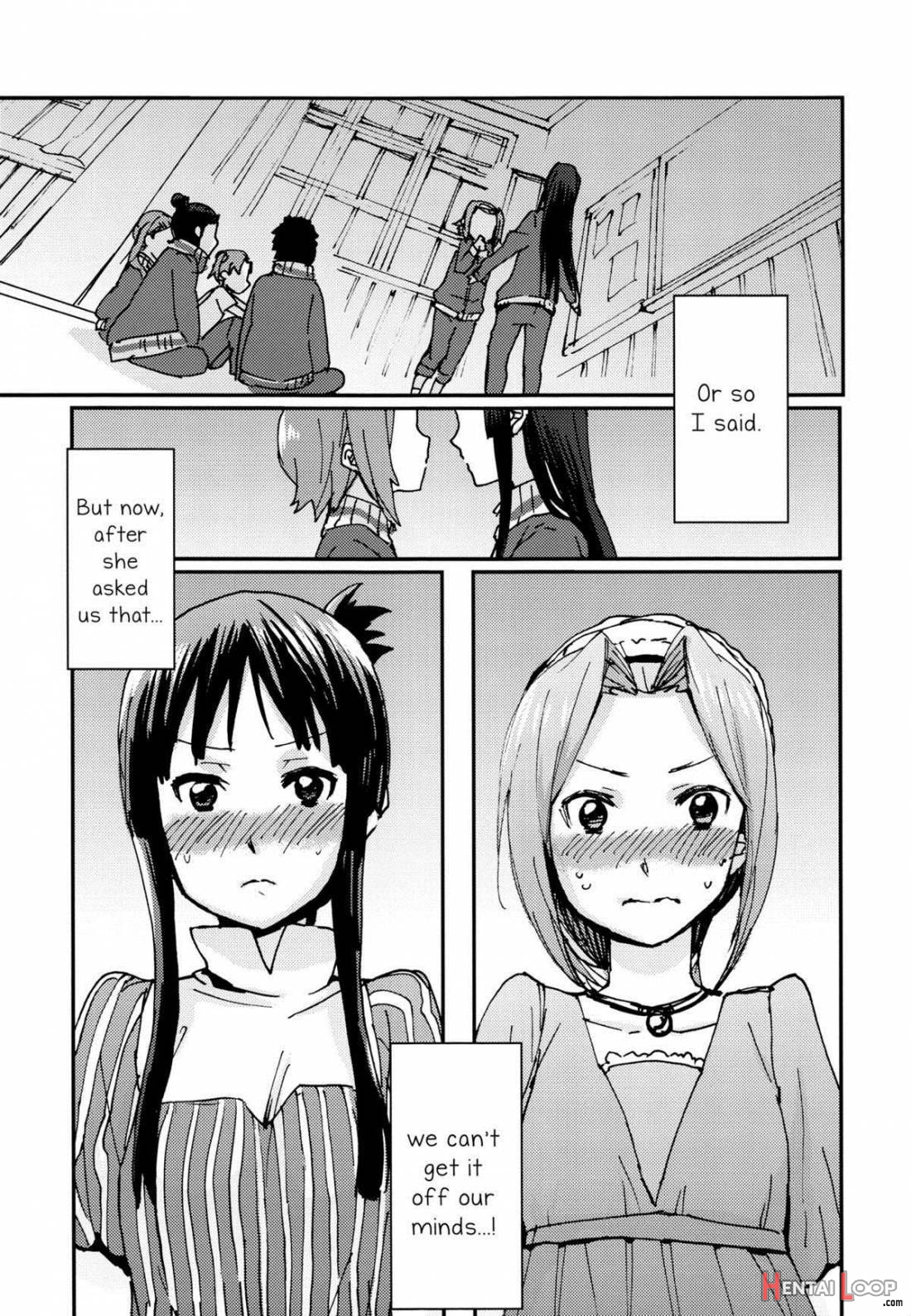 Otona no Ritsu-Mio Hangyakuhen page 4