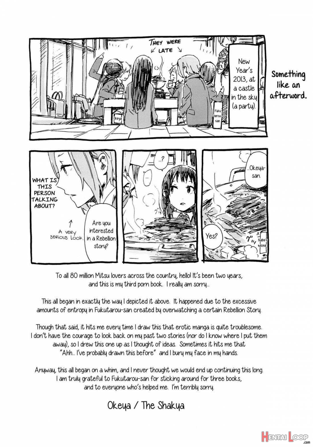 Otona no Ritsu-Mio Hangyakuhen page 44