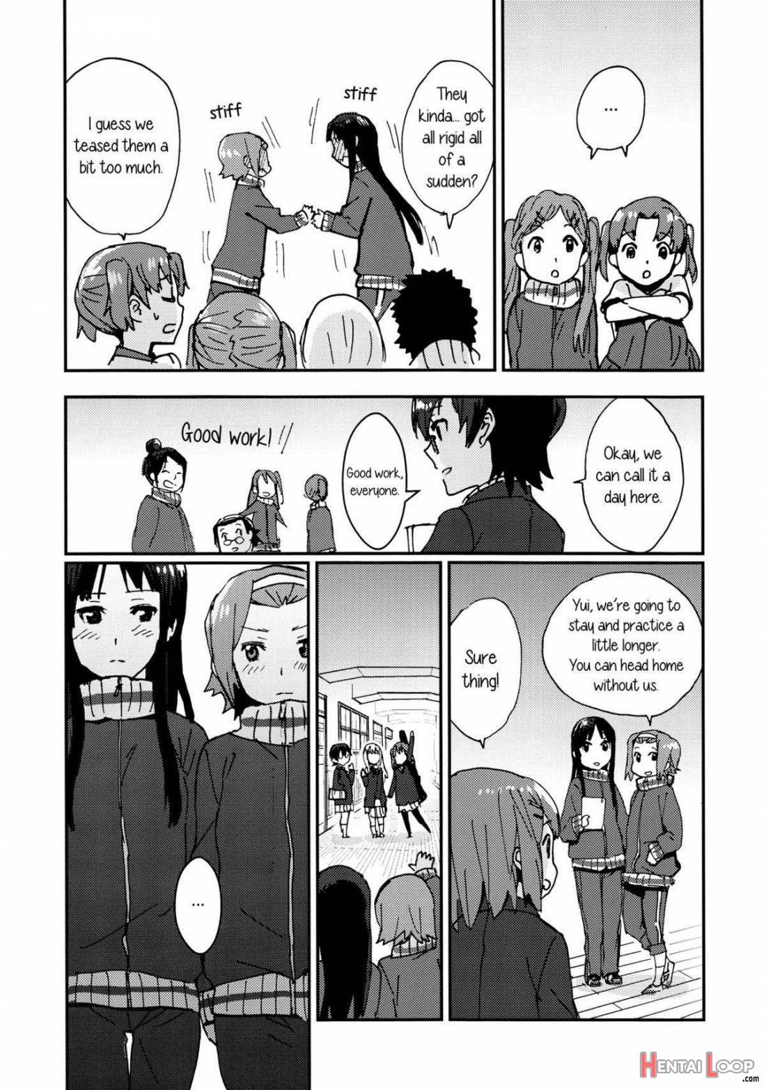 Otona no Ritsu-Mio Hangyakuhen page 5