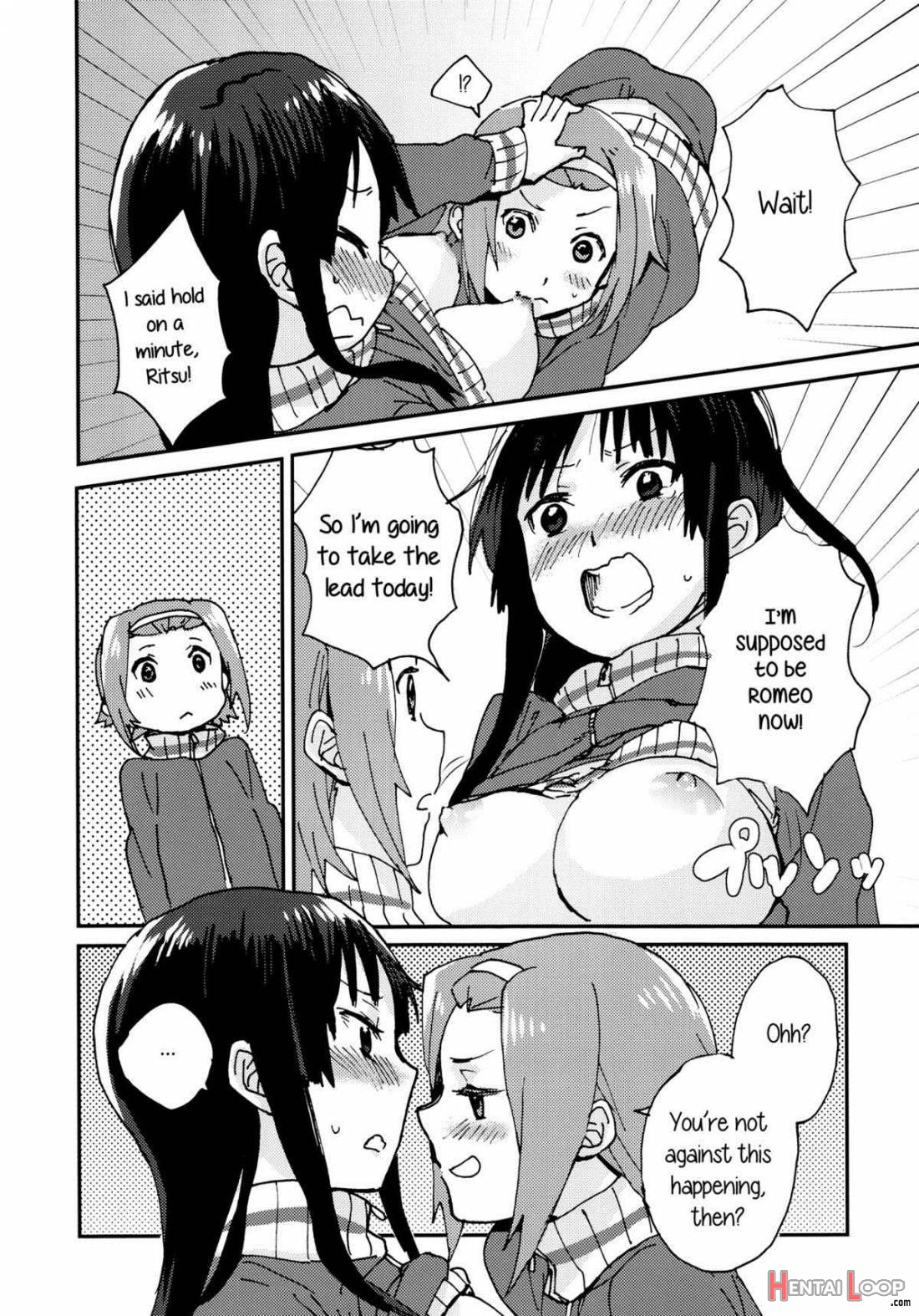 Otona no Ritsu-Mio Hangyakuhen page 7