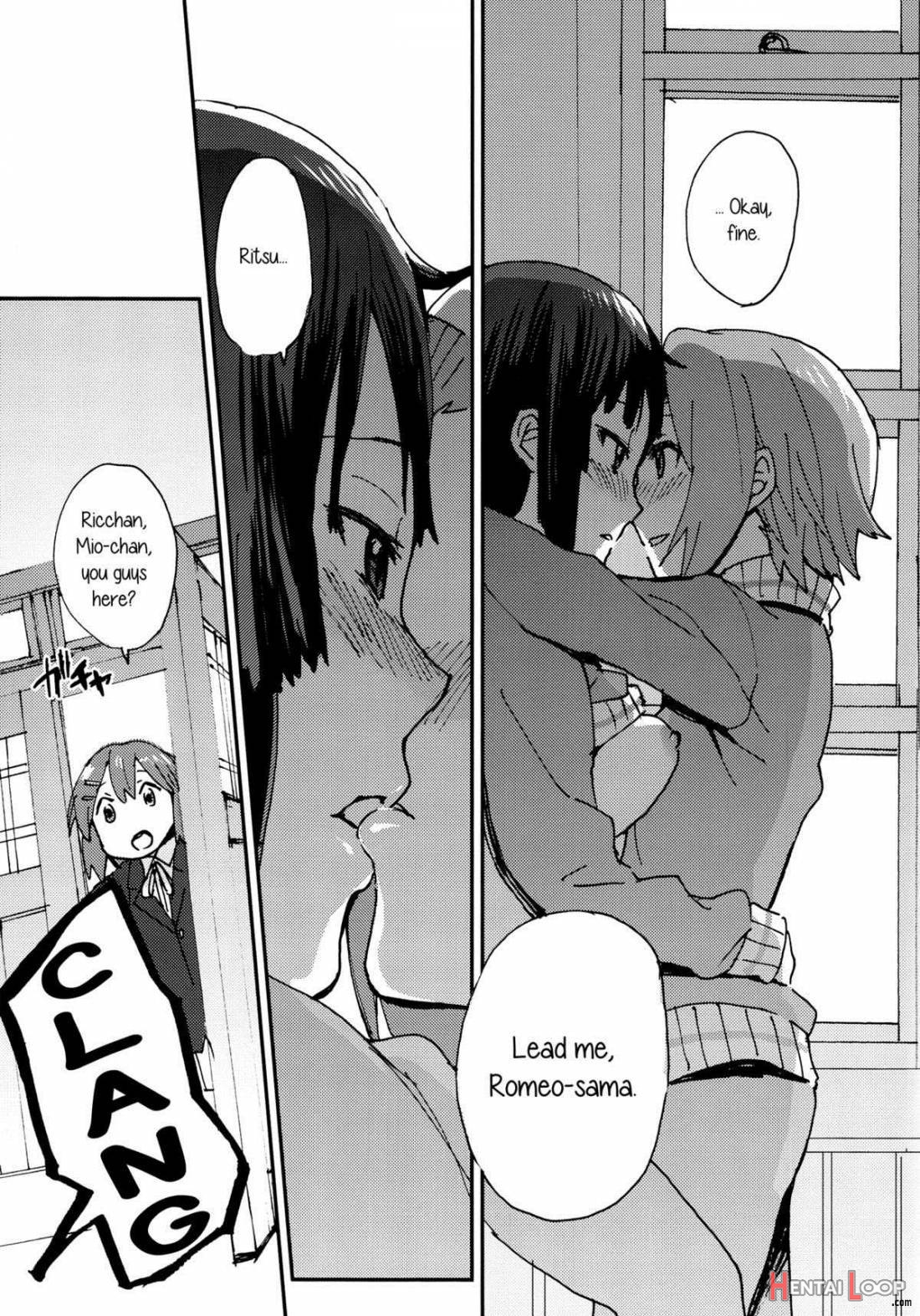 Otona no Ritsu-Mio Hangyakuhen page 8