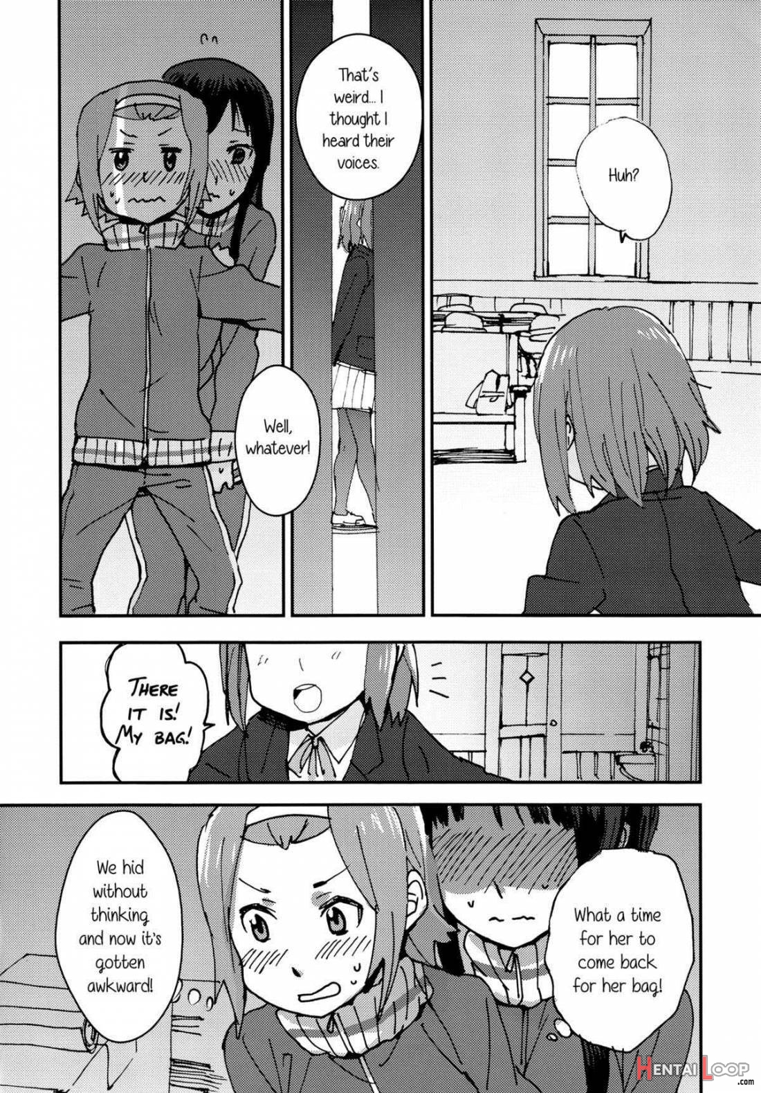 Otona no Ritsu-Mio Hangyakuhen page 9