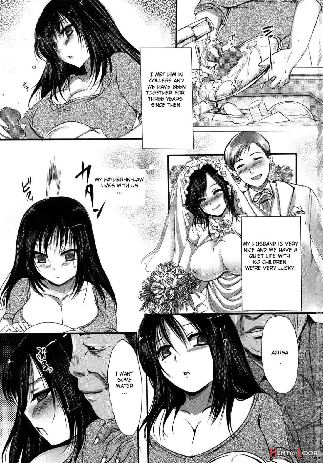 Otou-sama no Mesu page 1