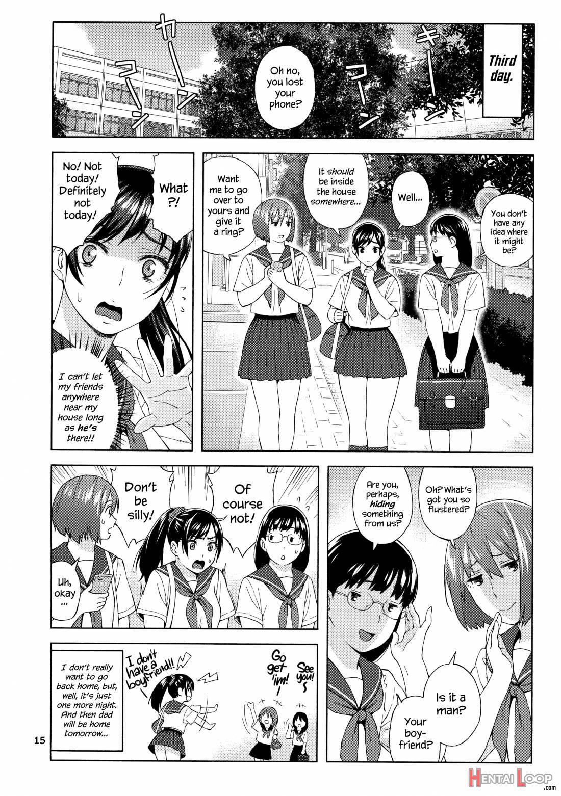 Otouto no Musume page 14