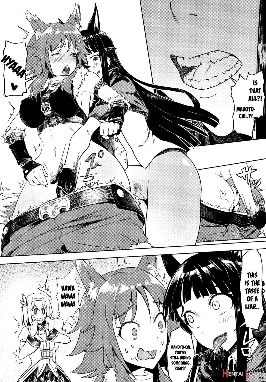 Outo no Meitantei Inyuu no Sanjuushi page 10