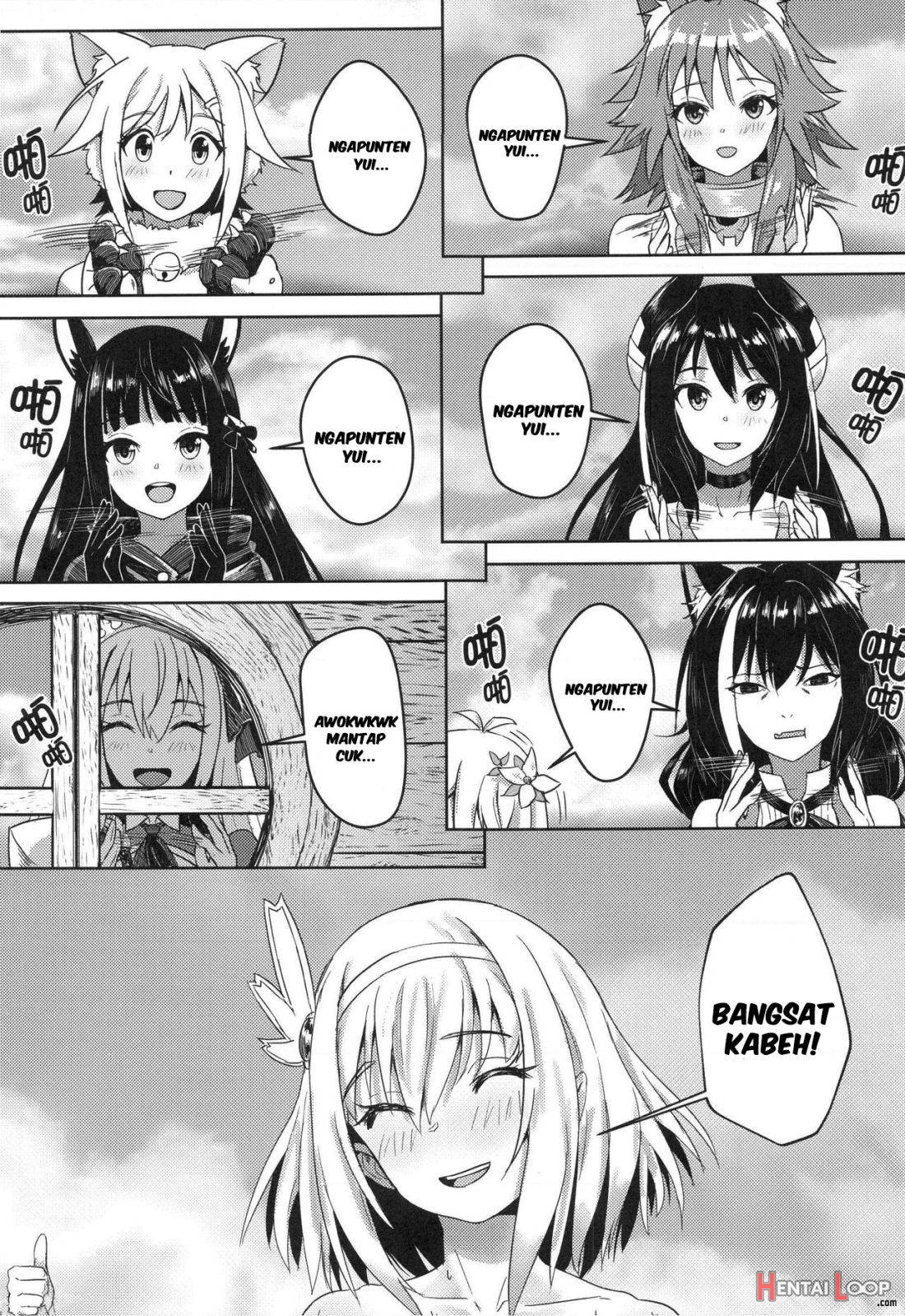 Outo no Meitantei Inyuu no Sanjuushi page 34