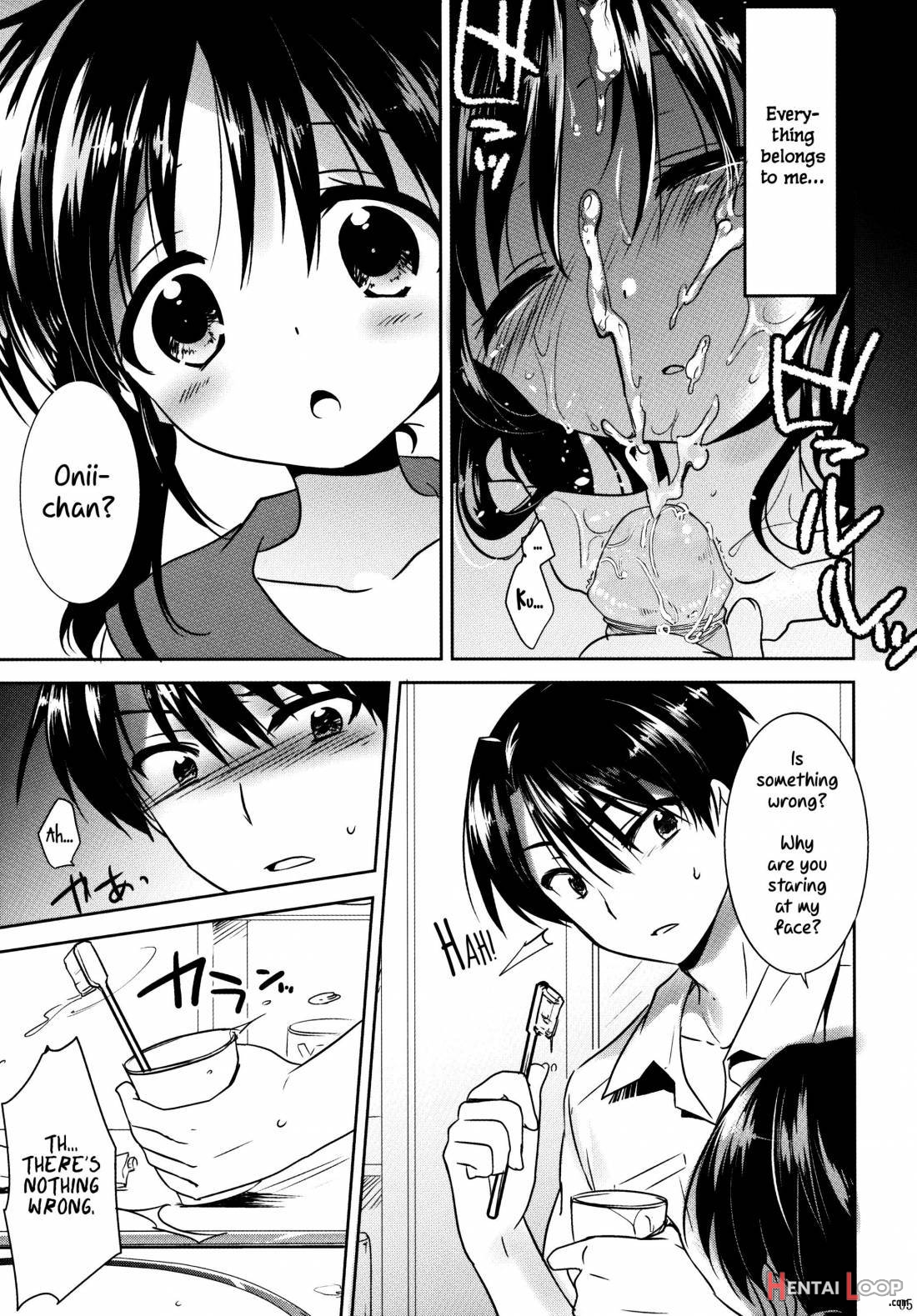 Oyasumi Sex Soushuuhen page 10