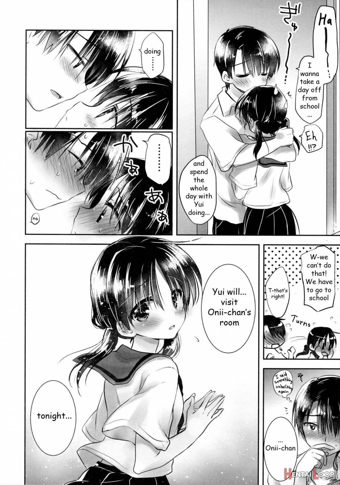 Oyasumi Sex Soushuuhen page 129