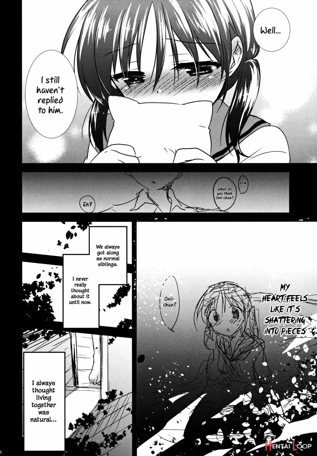 Oyasumi Sex Soushuuhen page 13