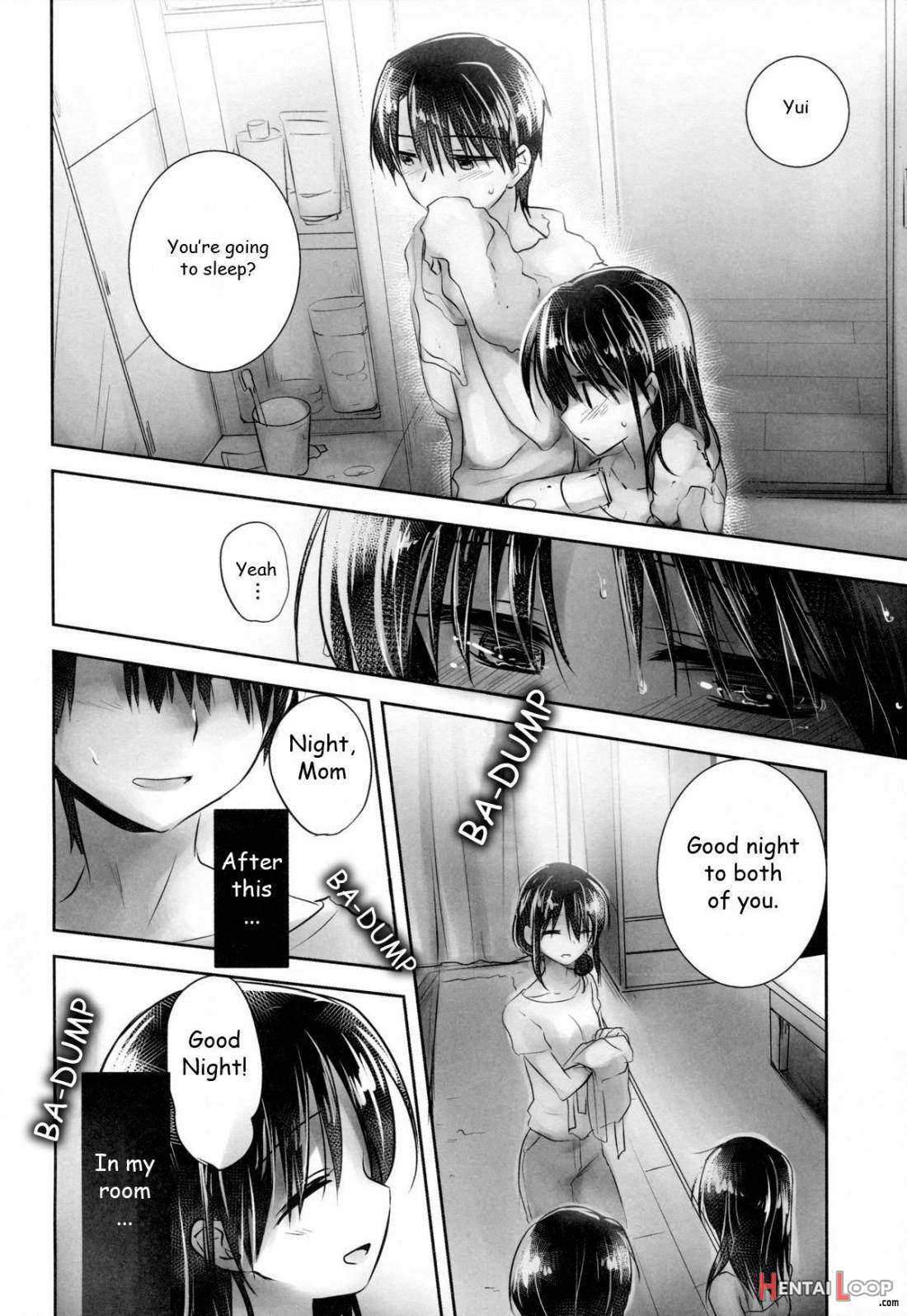 Oyasumi Sex Soushuuhen page 133