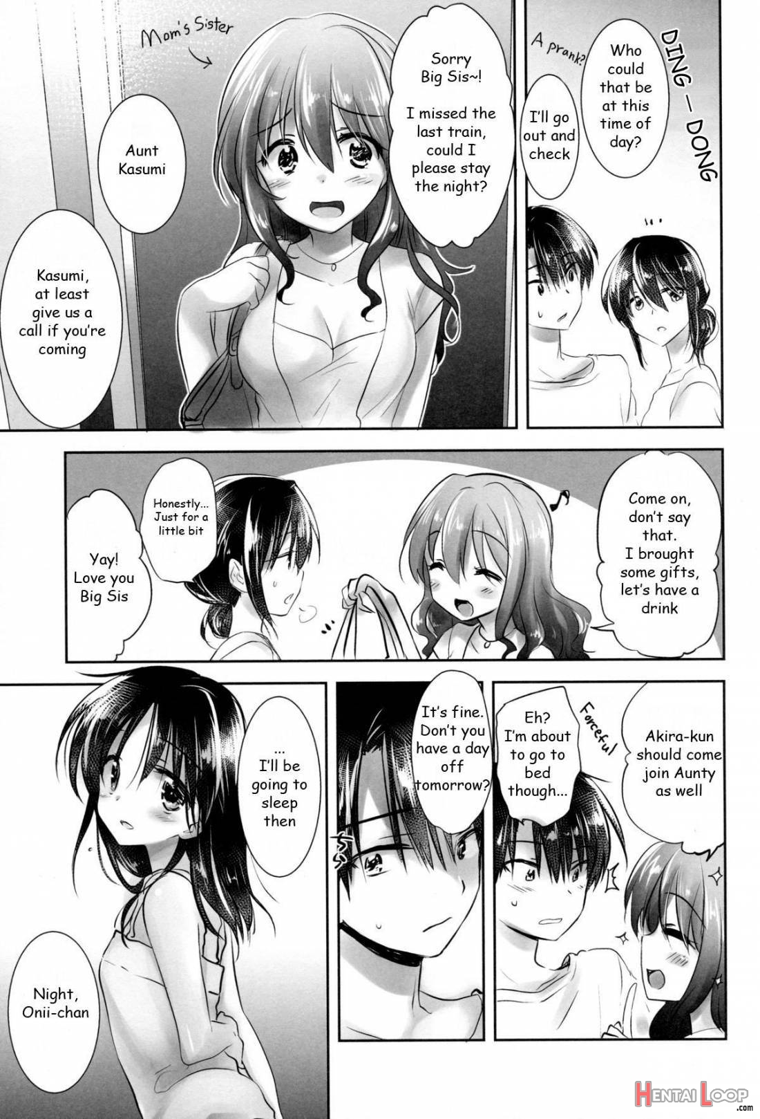 Oyasumi Sex Soushuuhen page 134