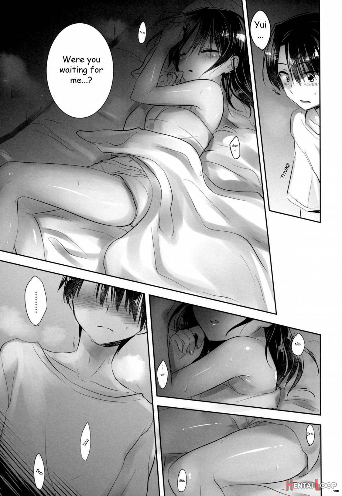 Oyasumi Sex Soushuuhen page 136