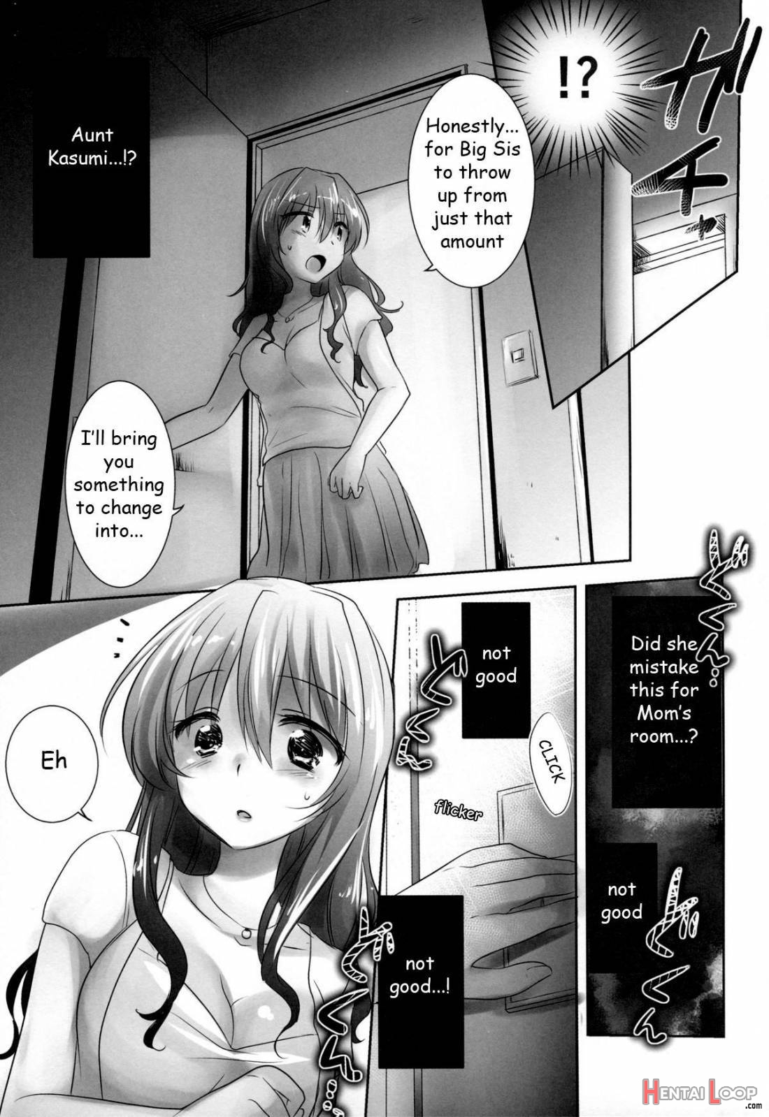 Oyasumi Sex Soushuuhen page 140