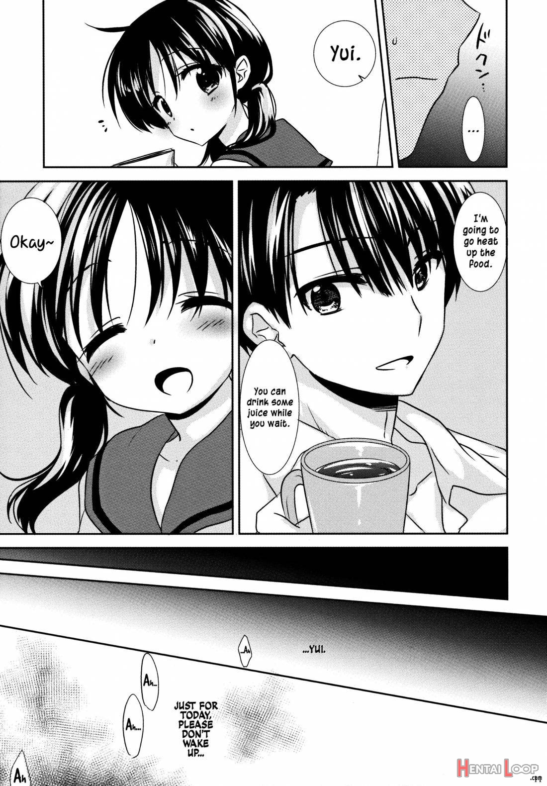 Oyasumi Sex Soushuuhen page 16