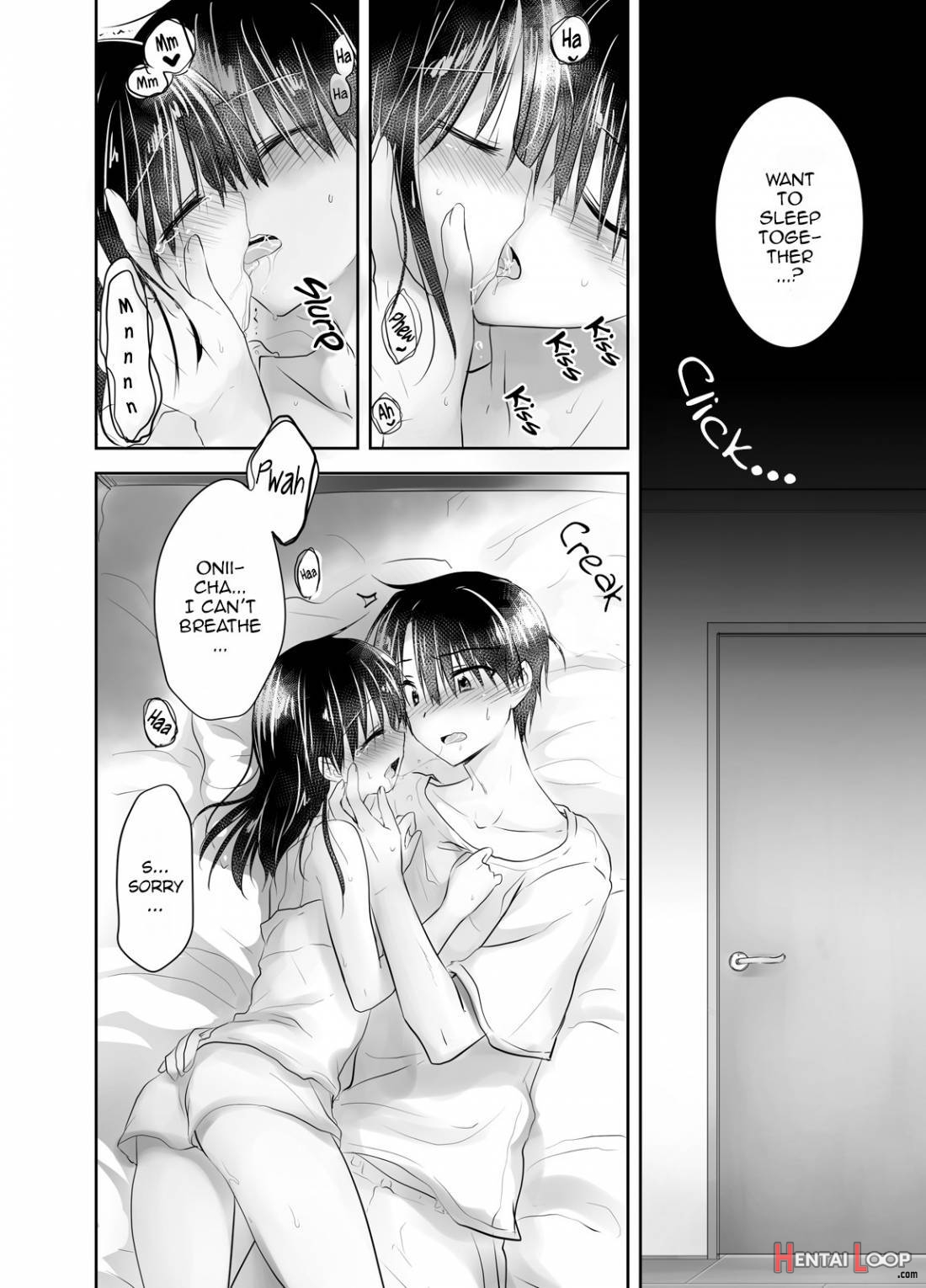 Oyasumi Sex Soushuuhen page 165