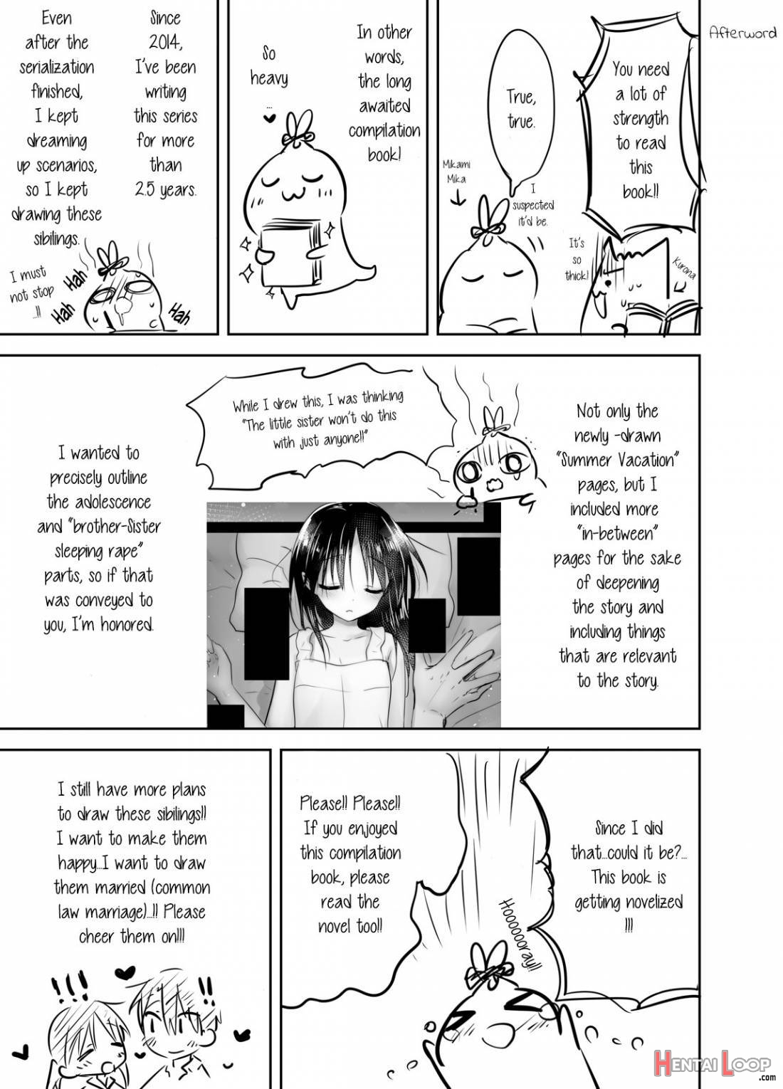 Oyasumi Sex Soushuuhen page 196