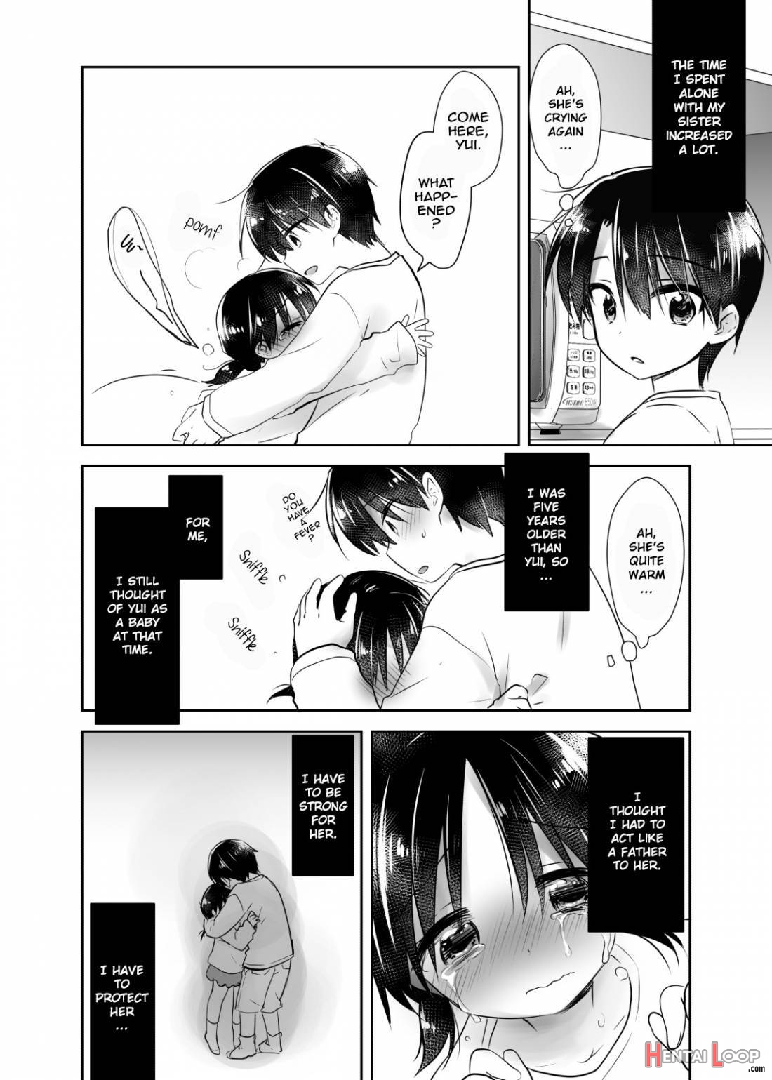 Oyasumi Sex Soushuuhen page 3