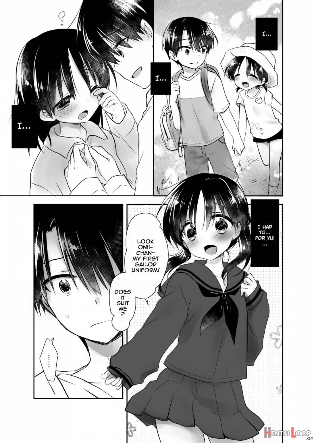 Oyasumi Sex Soushuuhen page 4