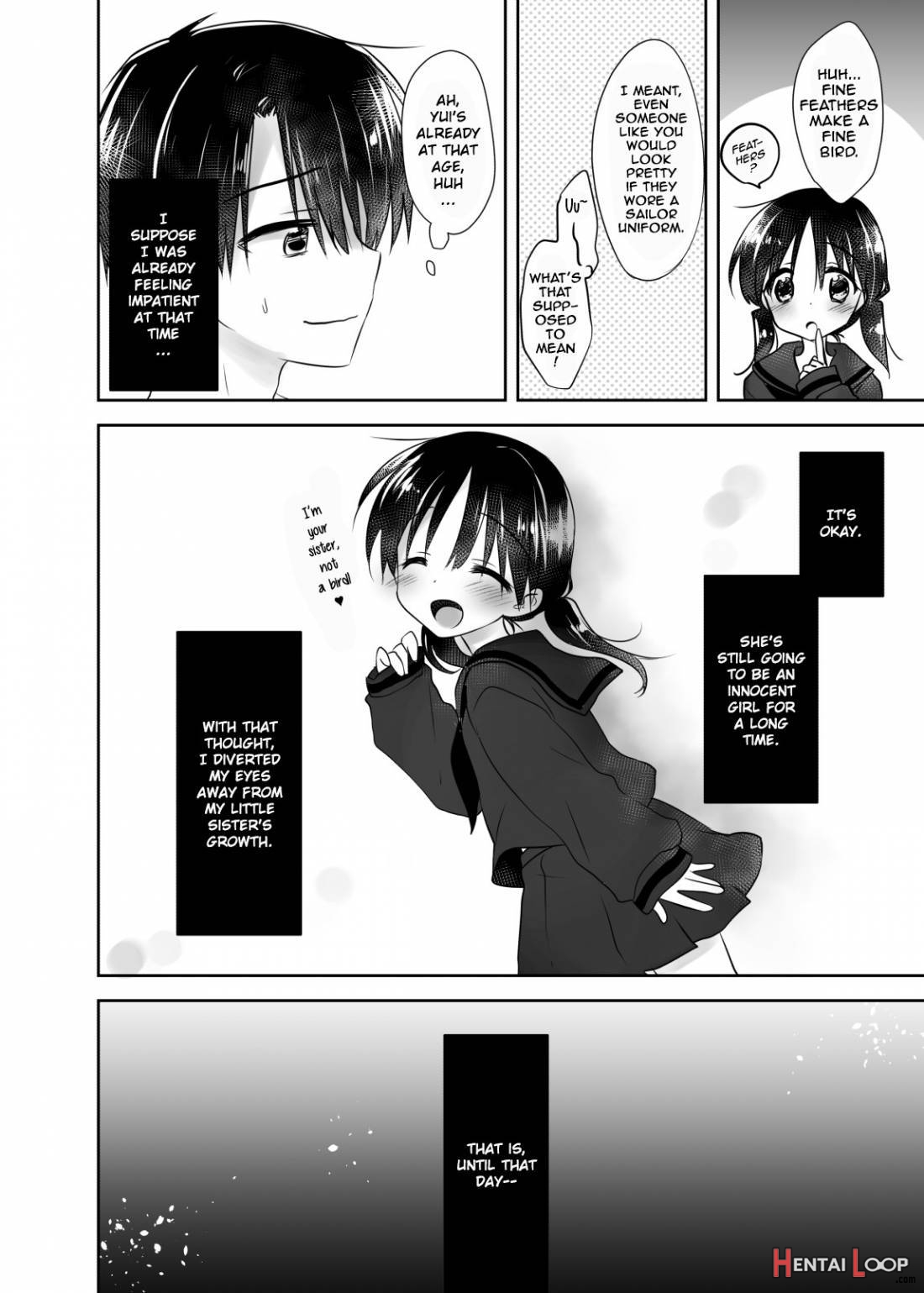 Oyasumi Sex Soushuuhen page 5