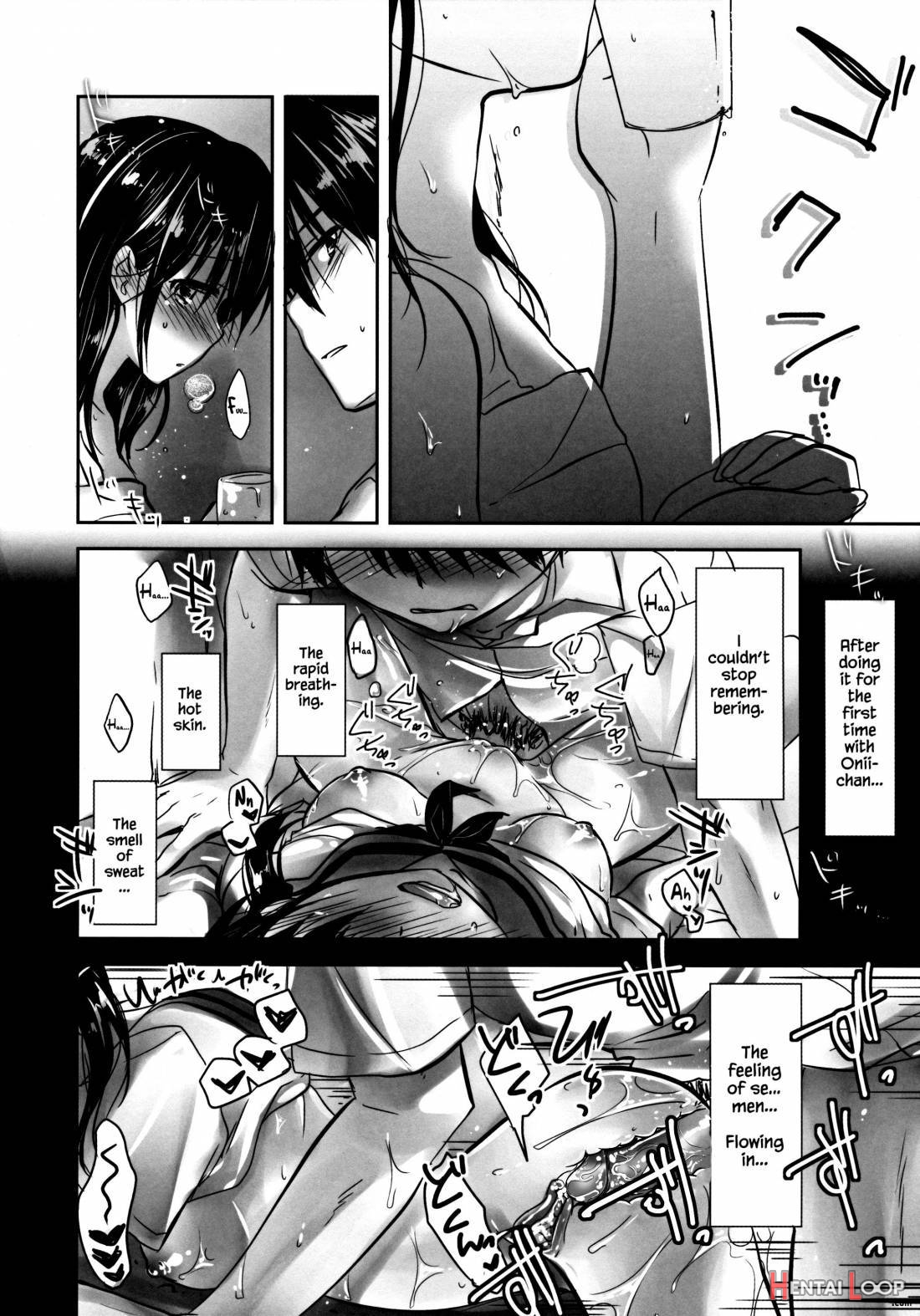 Oyasumi Sex Soushuuhen page 75