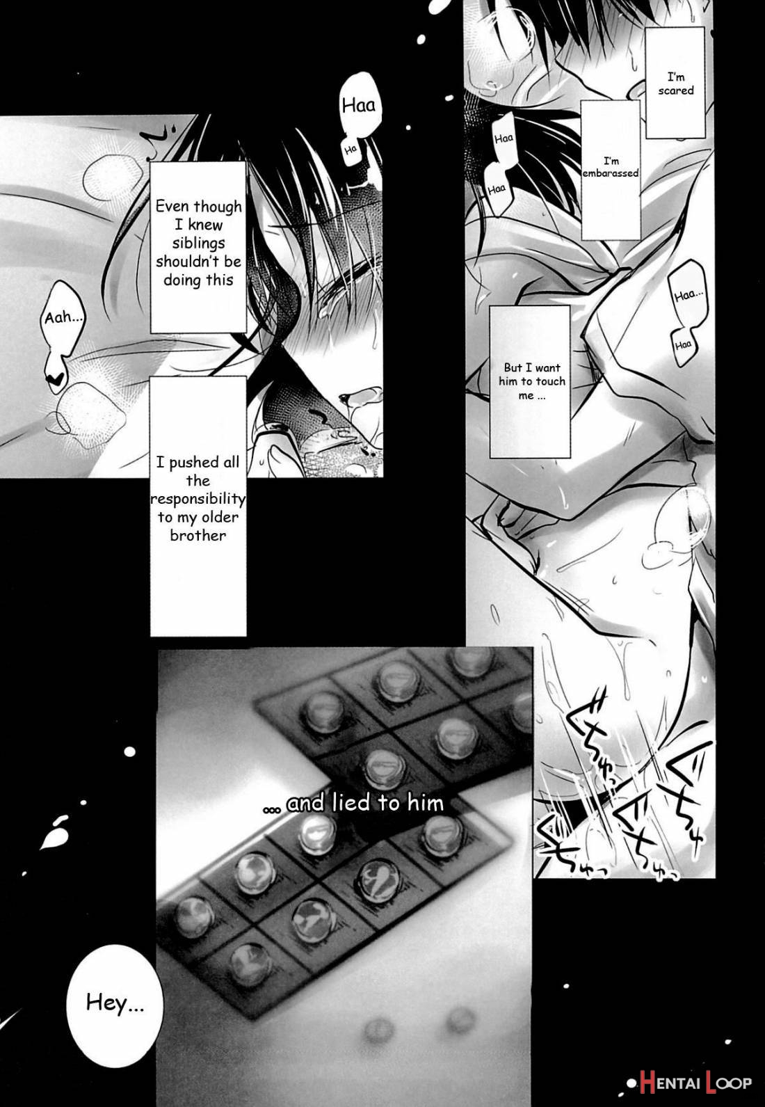 Oyasumi Sex Soushuuhen page 84