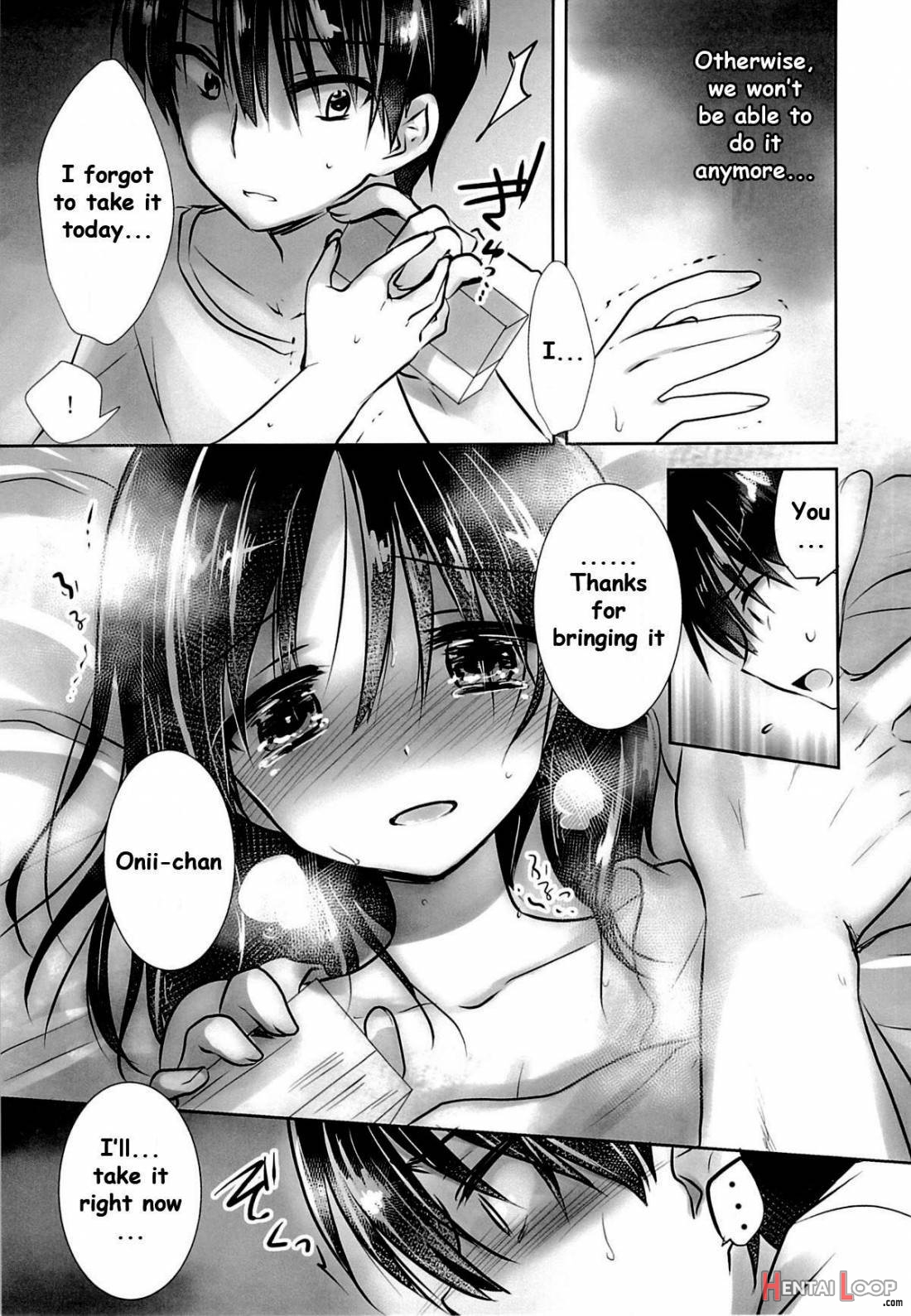 Oyasumi Sex Soushuuhen page 88