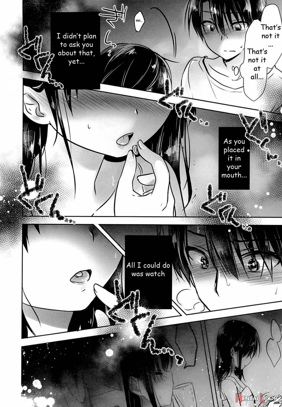 Oyasumi Sex Soushuuhen page 89