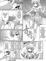 Pachimonogatari: Shinobu Monologue page 3