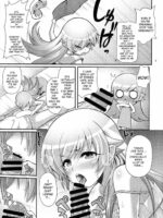 Pachimonogatari: Shinobu Monologue page 5