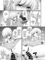 Pachimonogatari: Shinobu Monologue page 9